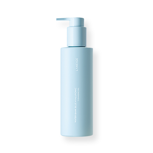 LANEIGE Water Bank Blue Hyaluronic Cleansing Gel 200 ml.