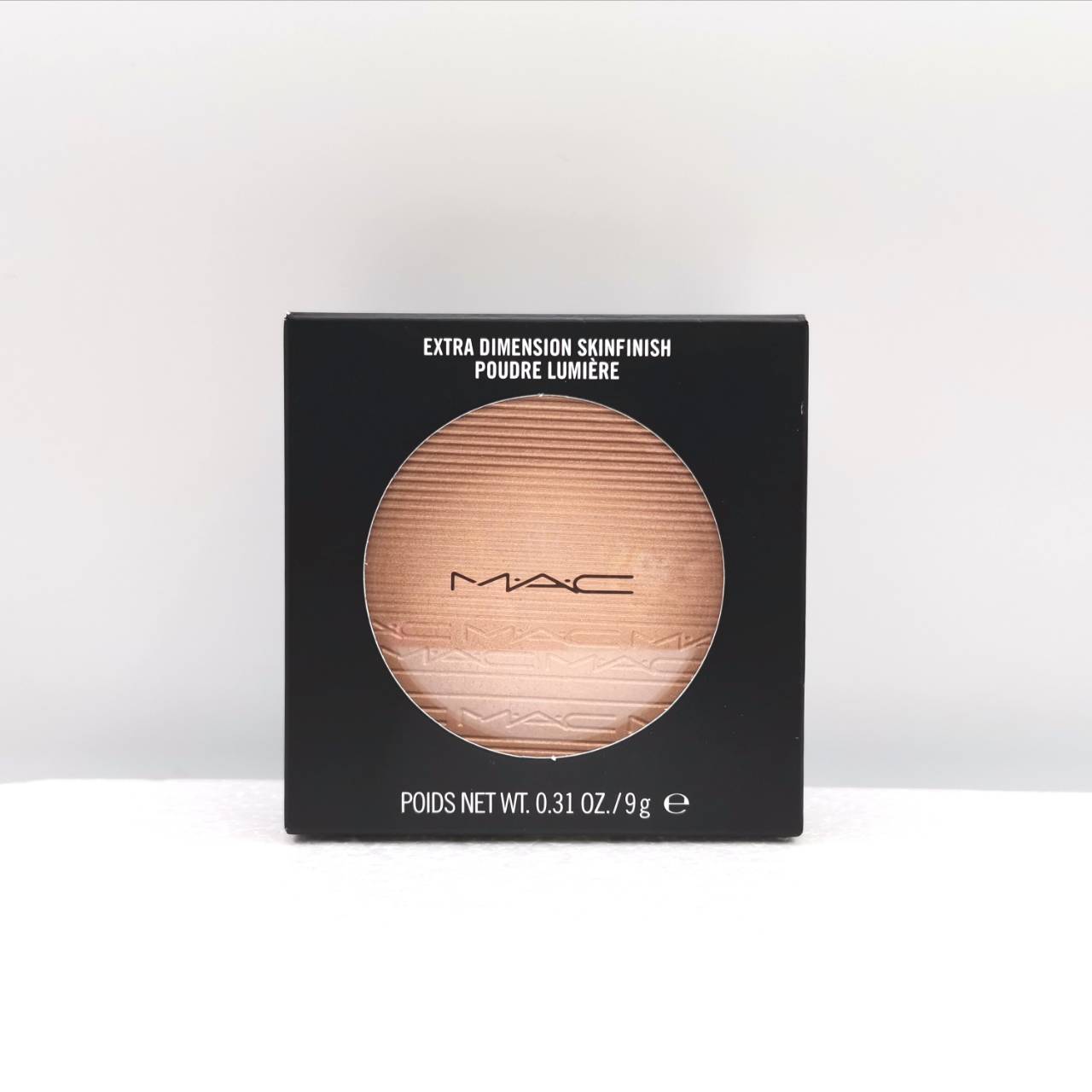 MAC Extra Dimension Skinfinish 9 g. #Iced Apricot