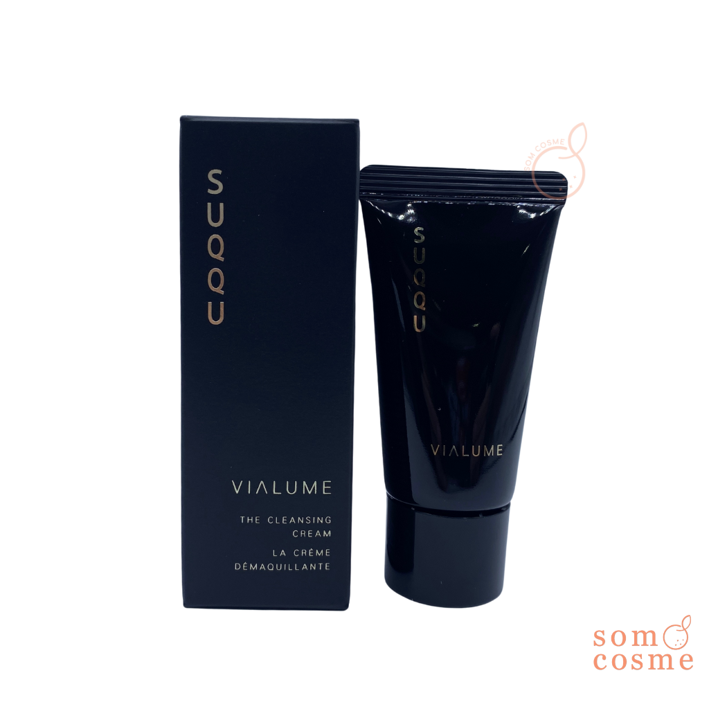 SUQQU คลีนซิ่ง Vialume The Cleansing Cream 20g.