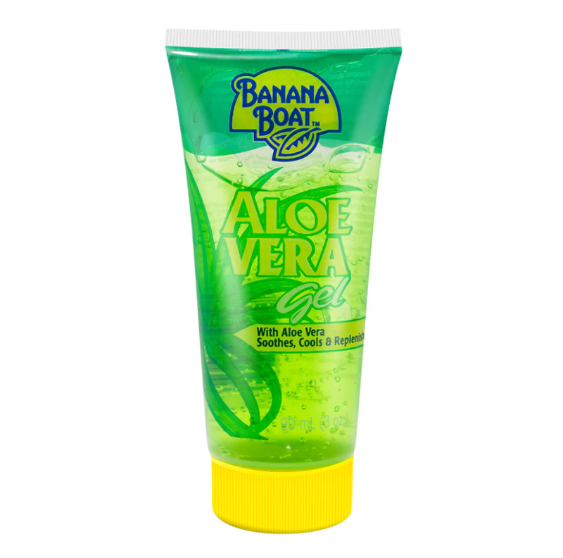 Banana boat Aloe Vera gel 90 ml.