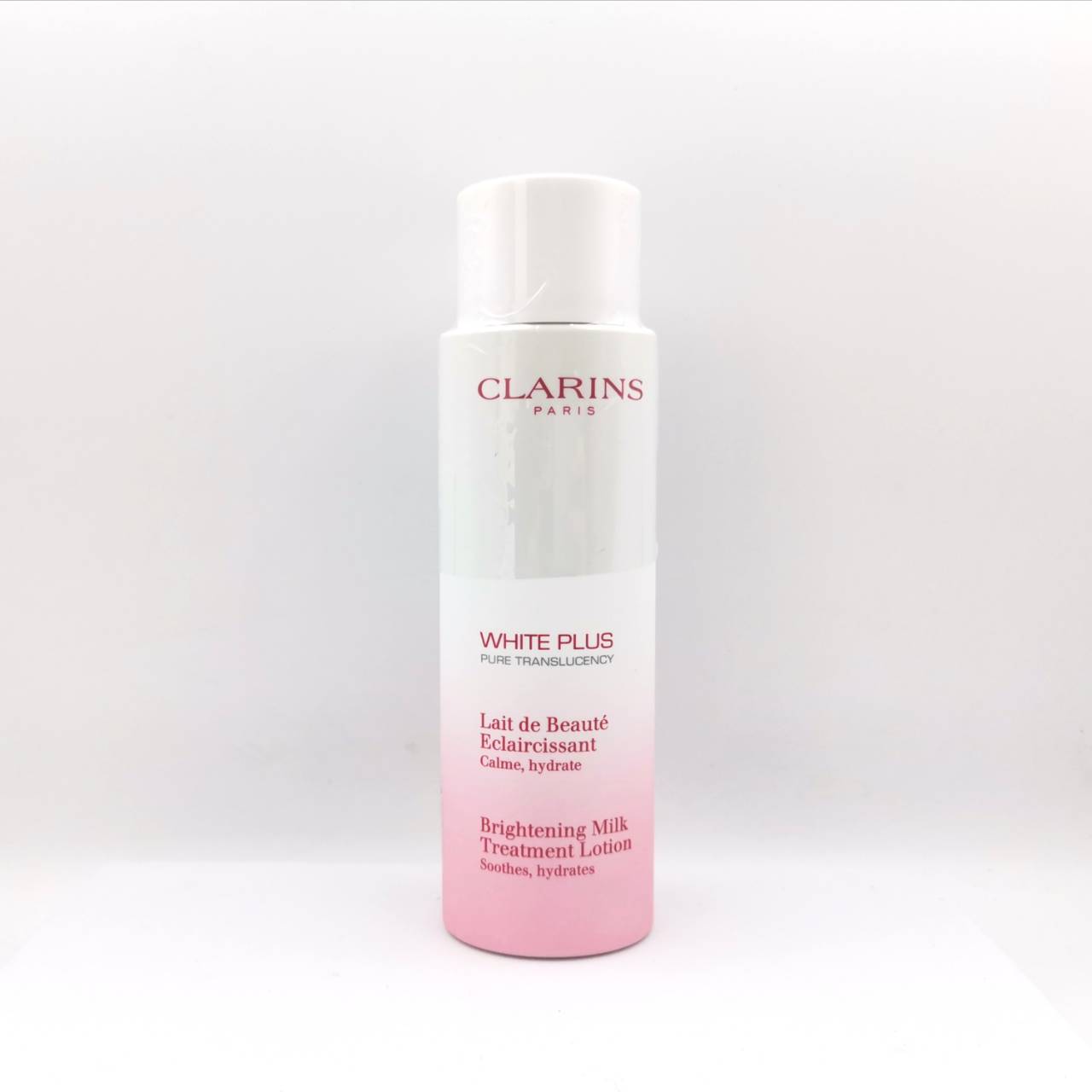 CLARINS (Tester) White Plus Brightening Milk Treatment Lotion 200 ml.