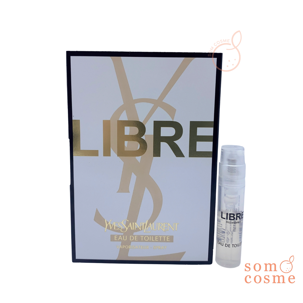 YSL Libre Eau de Toilette Vaporisateur Spray 1.2ml.