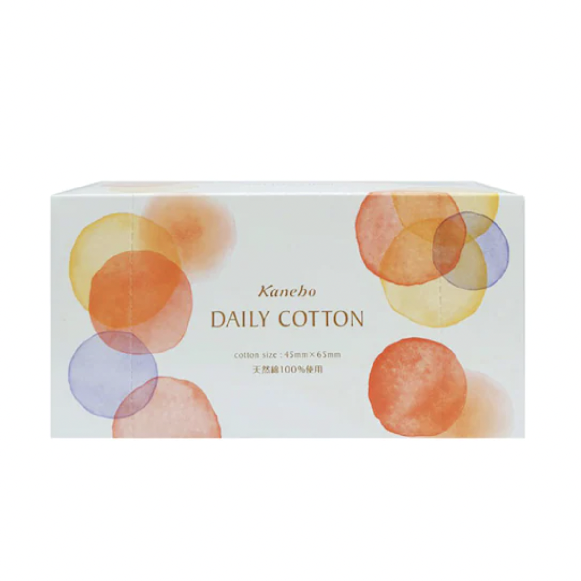Kanebo สำลี Daily Cotton
