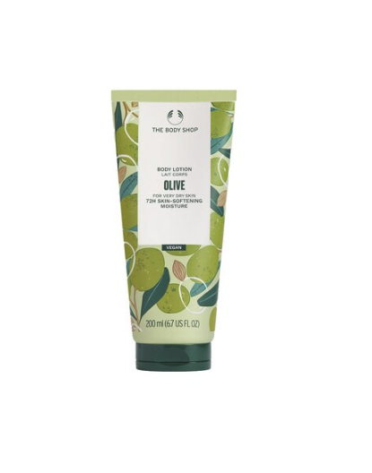 The Body Shop BODY LOTION OLIVE 200ml.