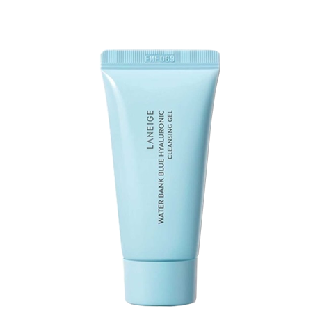 LANEIGE Water bank blue hyaluronic cleansing gel 30ml.