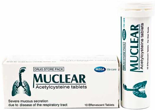 Mega Muclear 10's