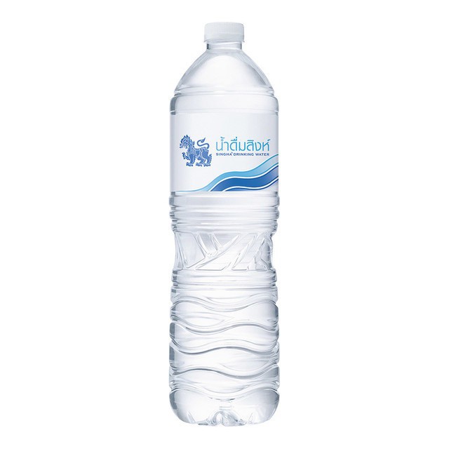 น้ำดื่มสิงห์ 1500 ml.