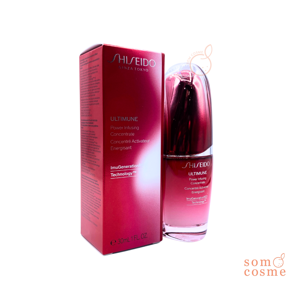 Shiseido Ultimune Power Infusing Concentrate 30 ml.