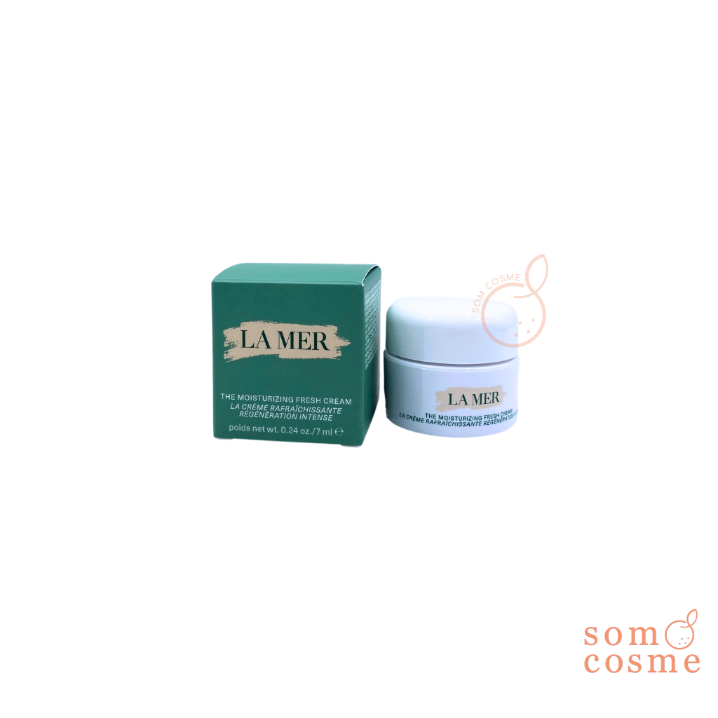 LA MER The Moisturizing Fresh Cream 7 ml.