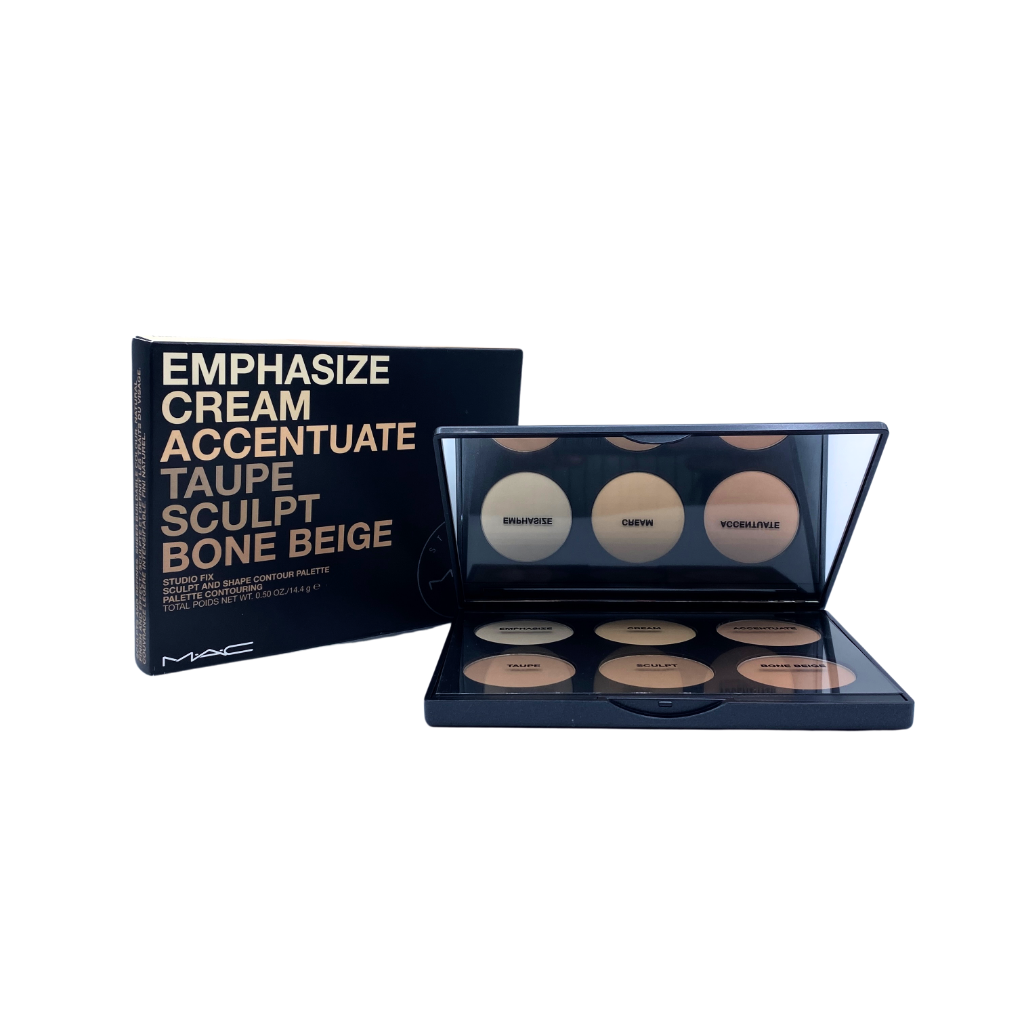 MAC Studio Fix Sculpt And Shape Contour Palette 14.4g. #Light Medium