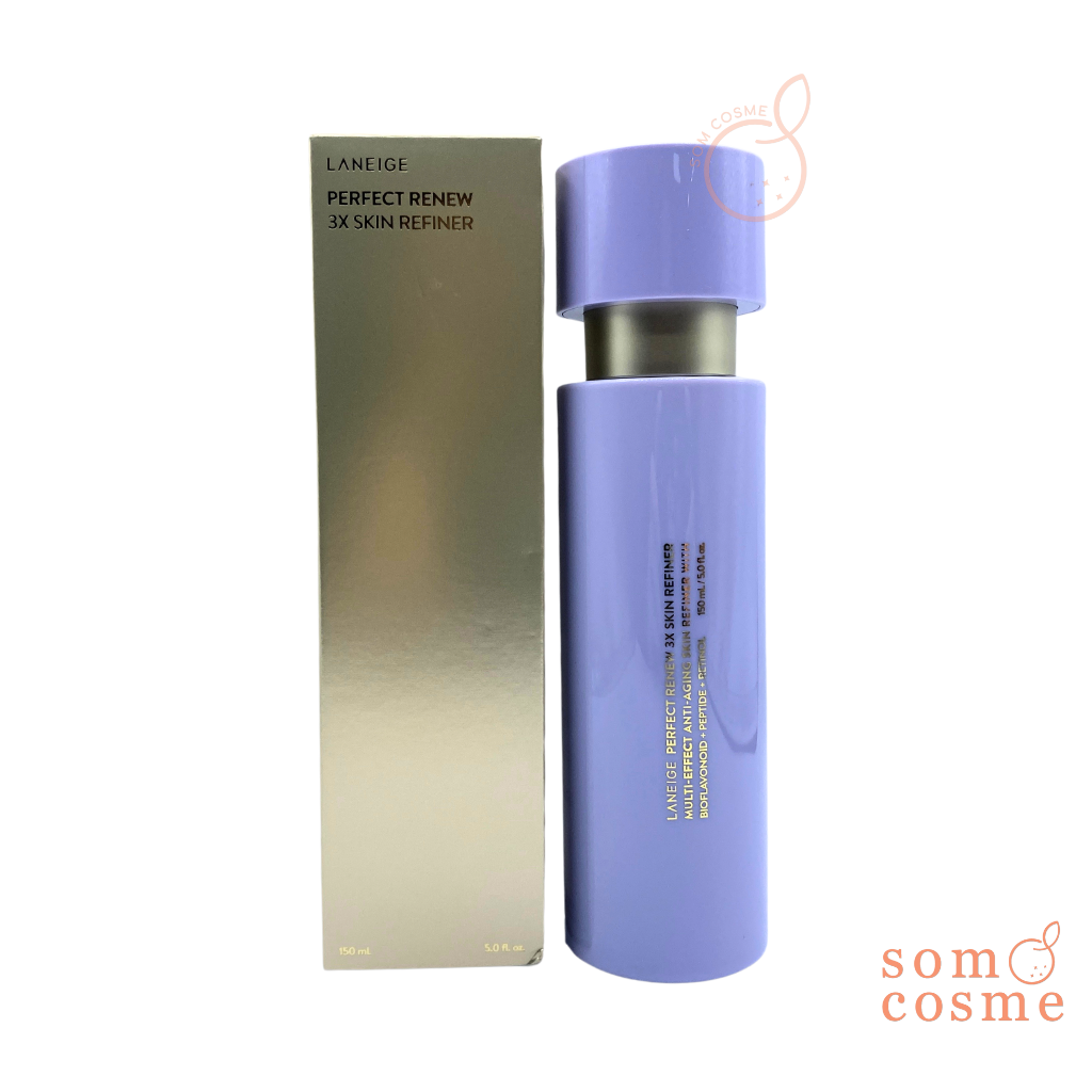LANEIGE Perfect Renew 3X Skin Refiner 150 ml.