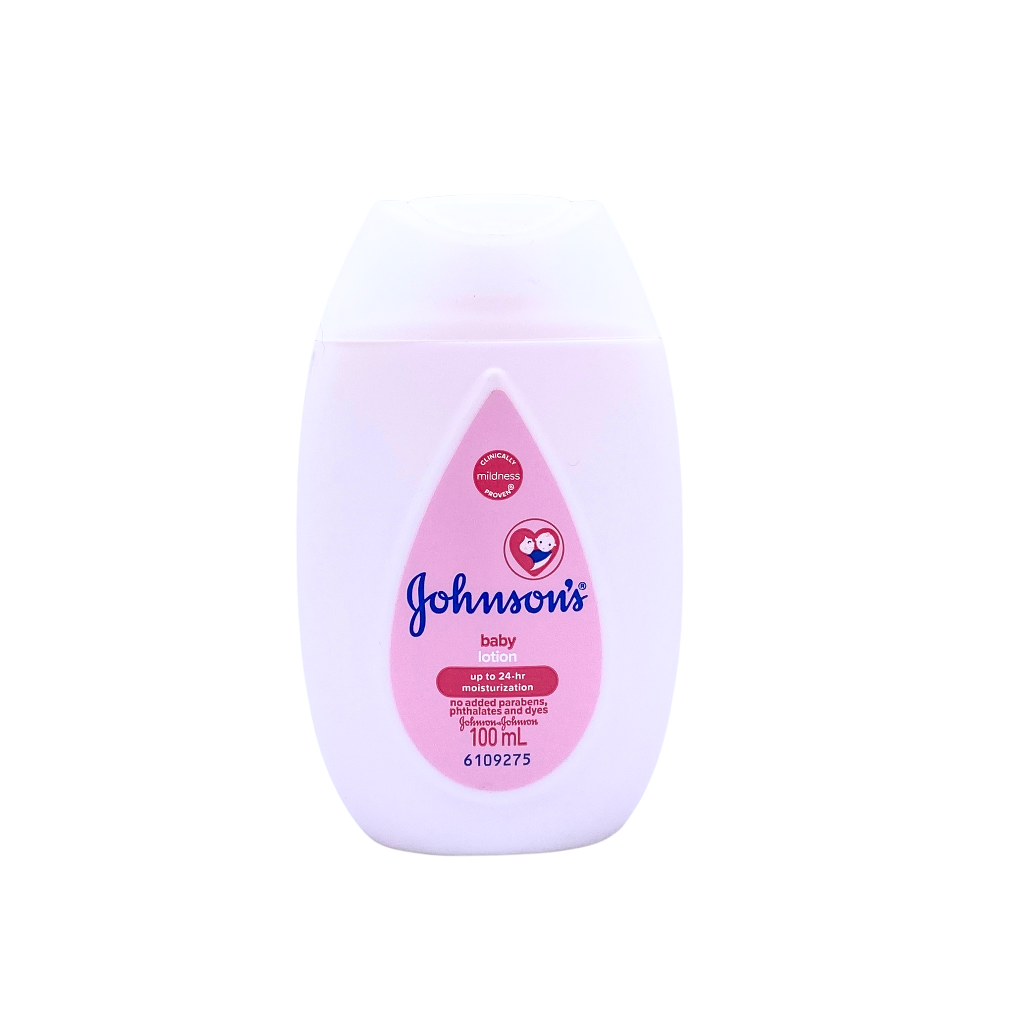 Johnson's Baby Lotion จอห์นสันเบบี้โลชั่น 100 มล. 1 ชิ้น