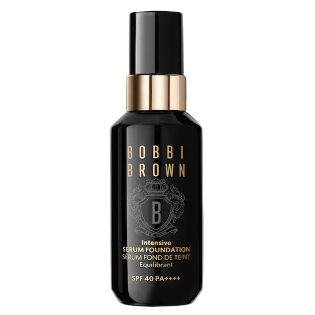 Bobbi Brown Intensive Skin Serum Foundation SPF 40 PA+++ 30 ml. สี W-026 Warm Ivory