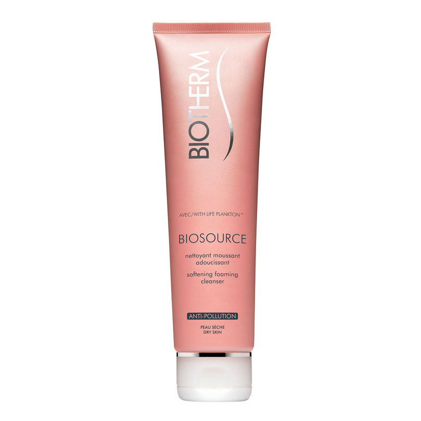 Biotherm BioSource Softening Foaming Cleanser 150 ml.