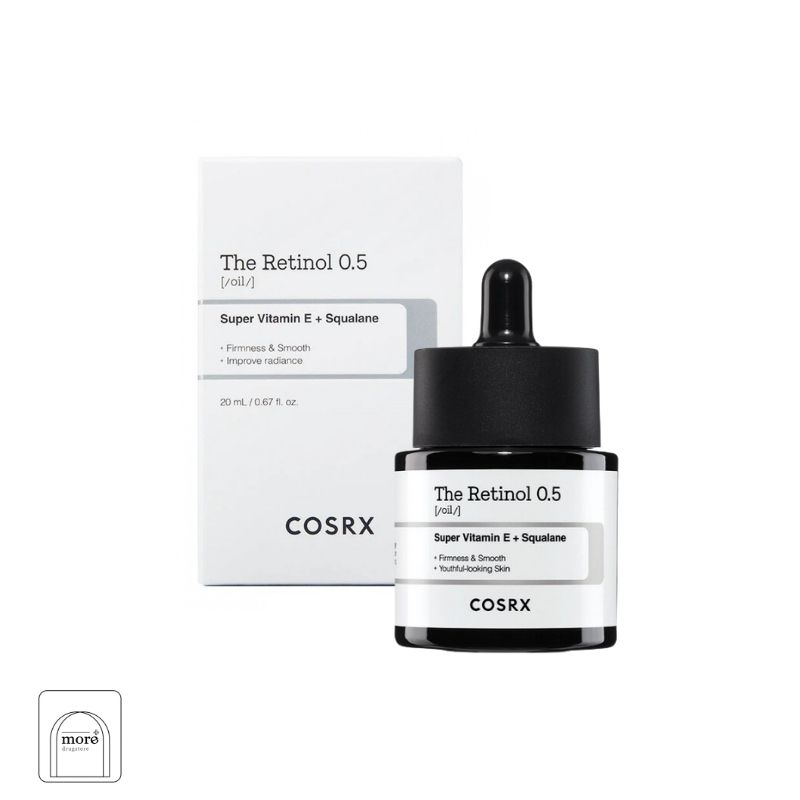 COSRX The Retinol 0.5 Oil 20 ml.