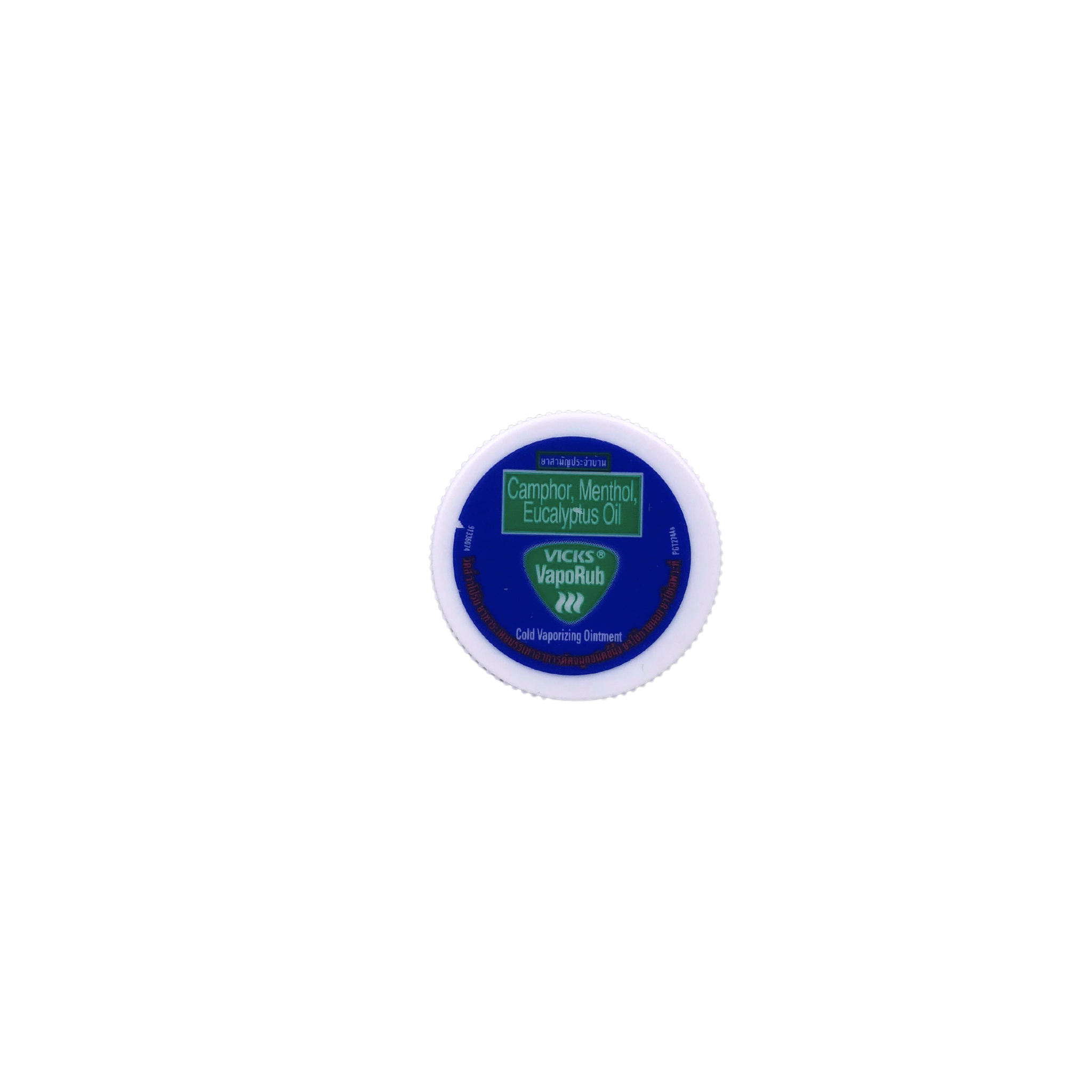 Vicks Vaporub 5 g.