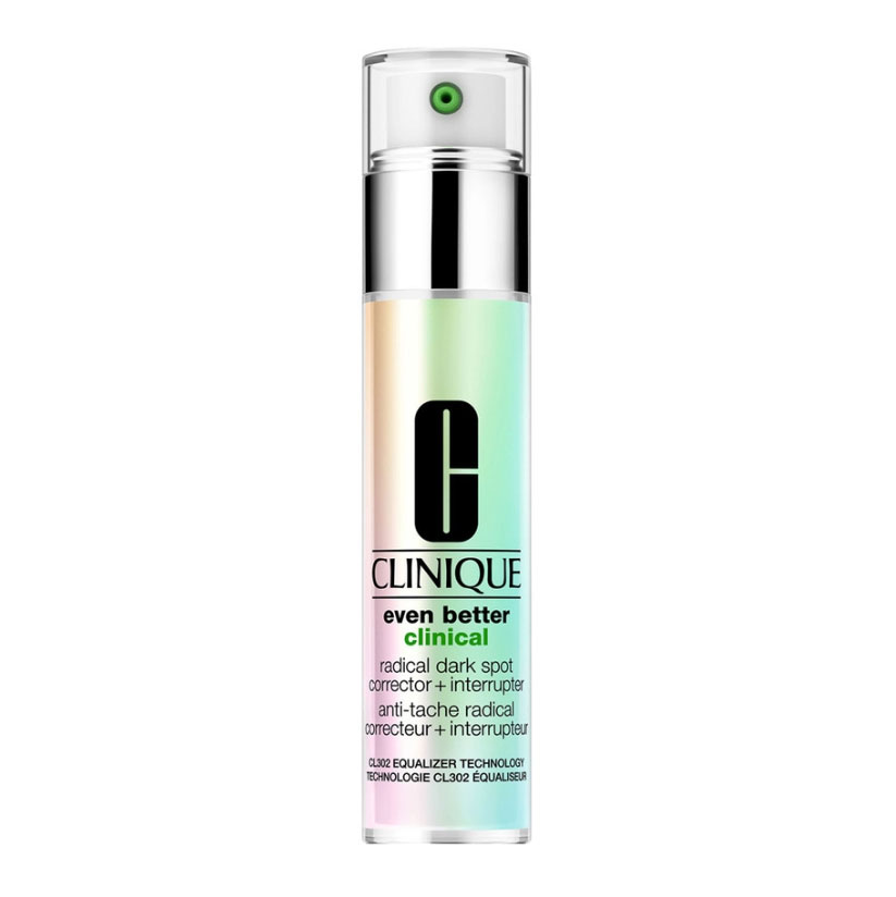 Clinique Even Better Clinical Radical Dark Spot Corrector + Interrupter 50 ml.