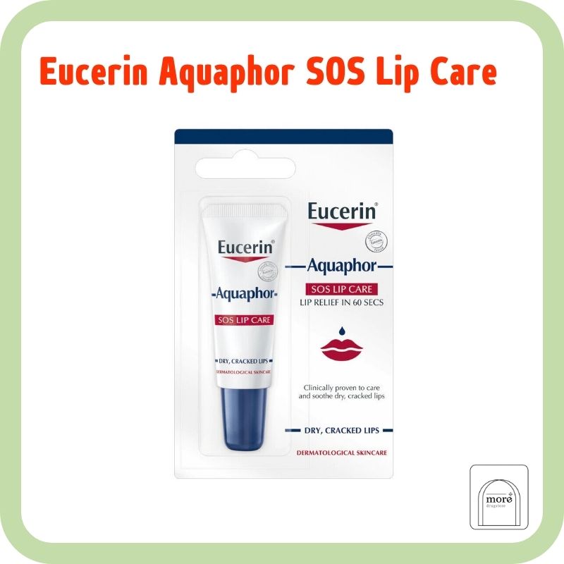 Eucerin Aquaphor SOS Lip Care 10 ml.
