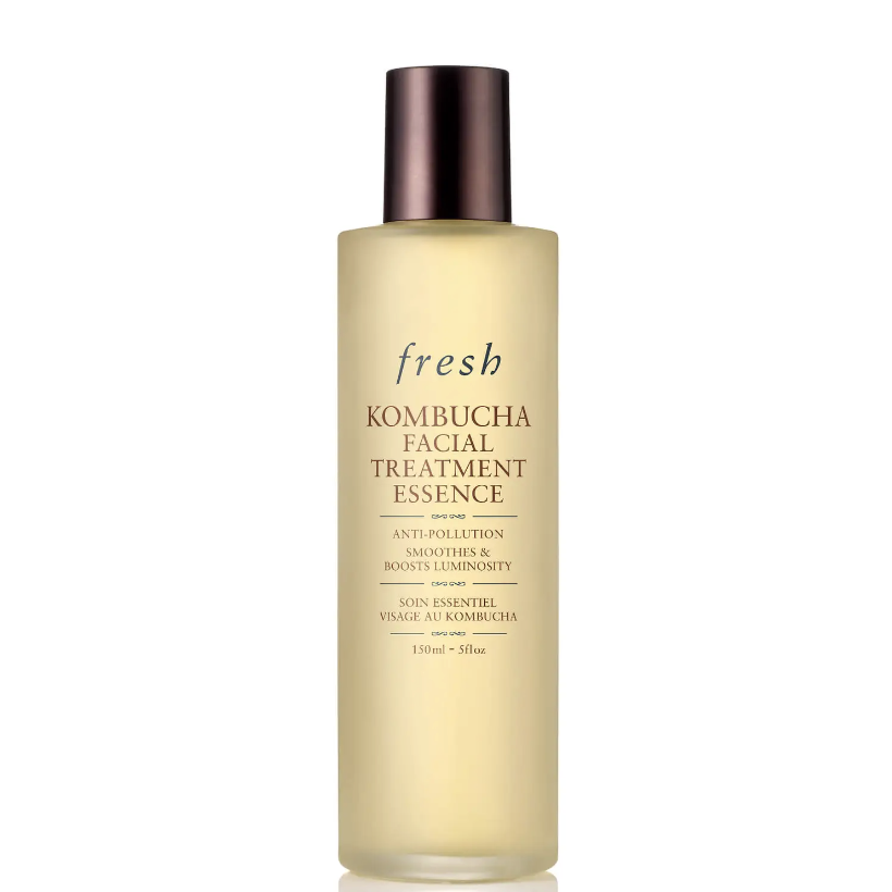 Fresh Black Tea Kombucha Facial Treatment Essence 150 ml.