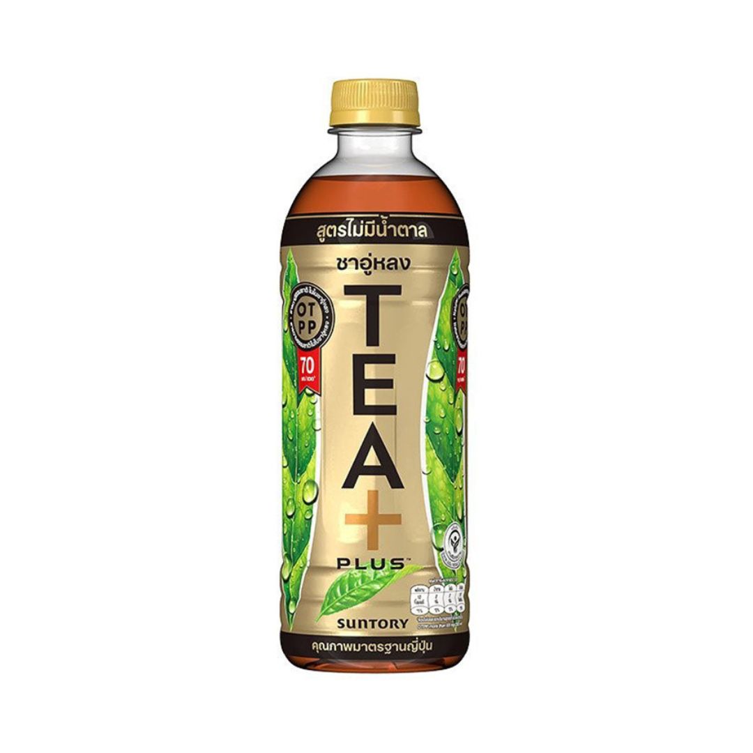 OOLONG tea no sugar 490 ml