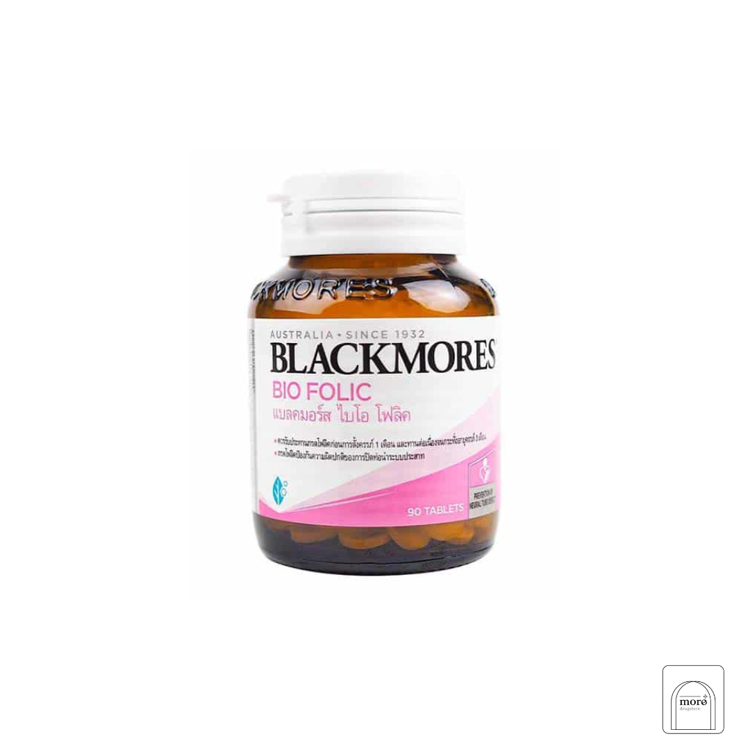Blackmore BIO Folic 90 tablets