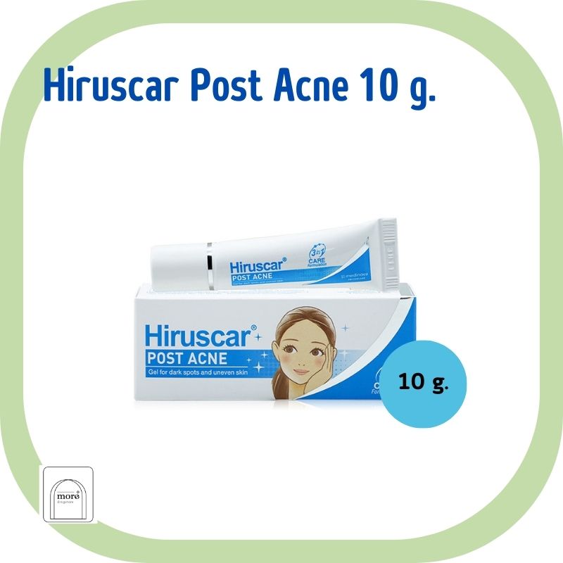 Hiruscar Post Acne 10g.