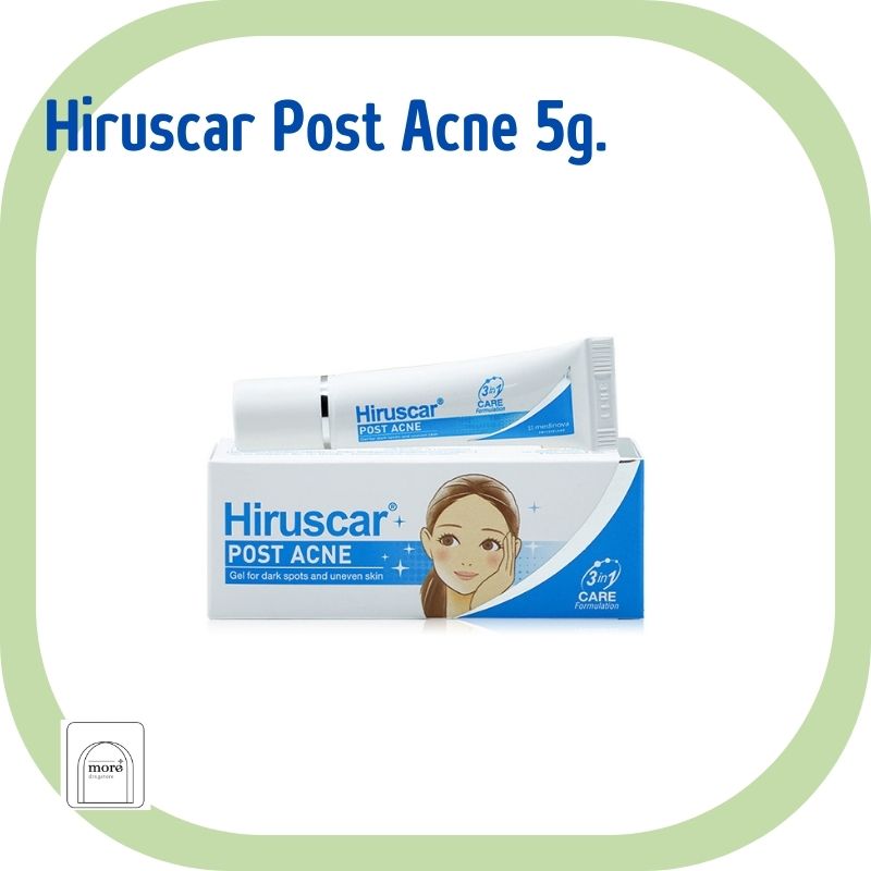 Hiruscar Post Acne 5g.