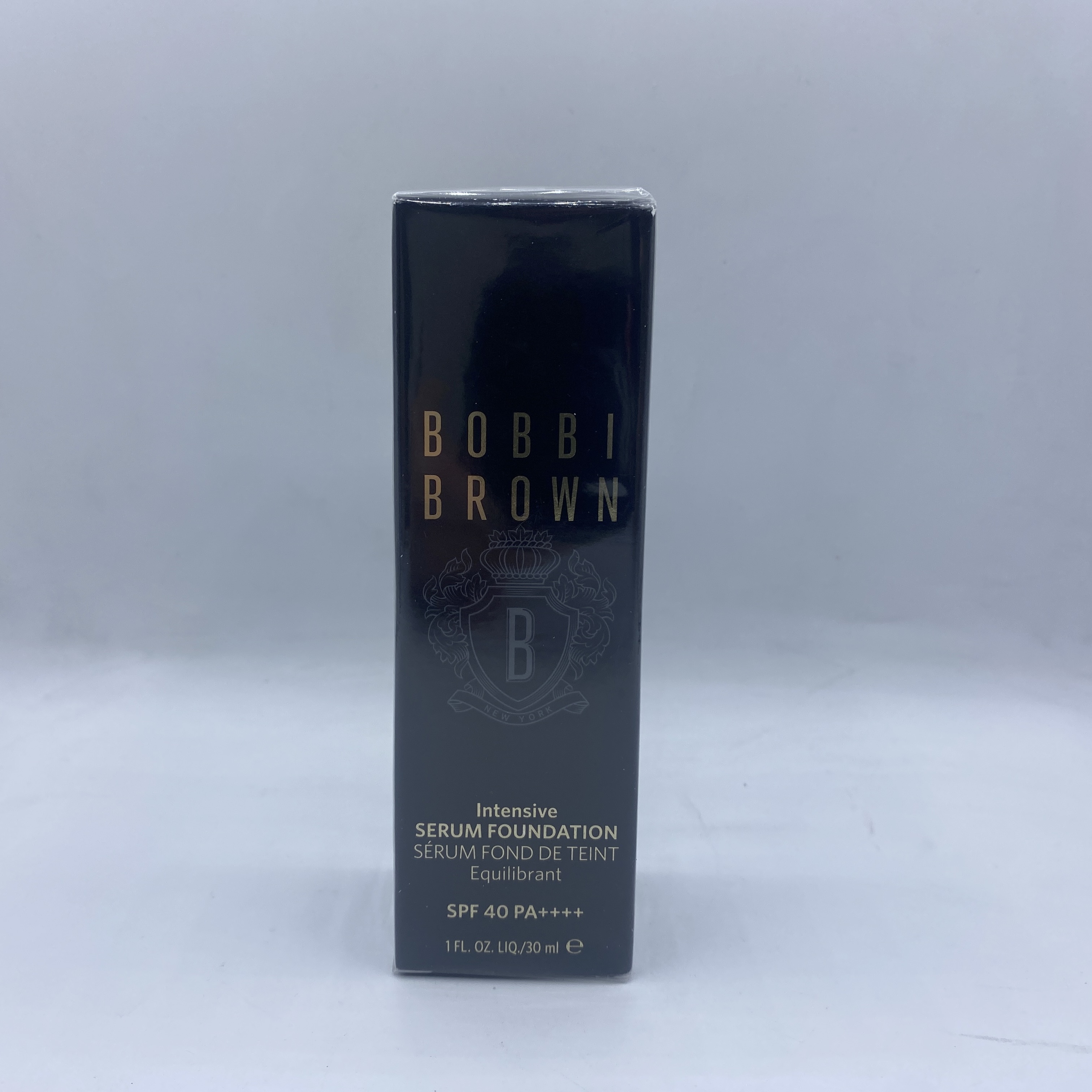 Bobbi Brown Intensive Serum Foundation SPF 40 PA++++ #Sand