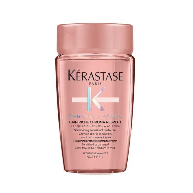 KERASTASE Chroma Absolu Nourishing Protective Shampoo 80 ml.