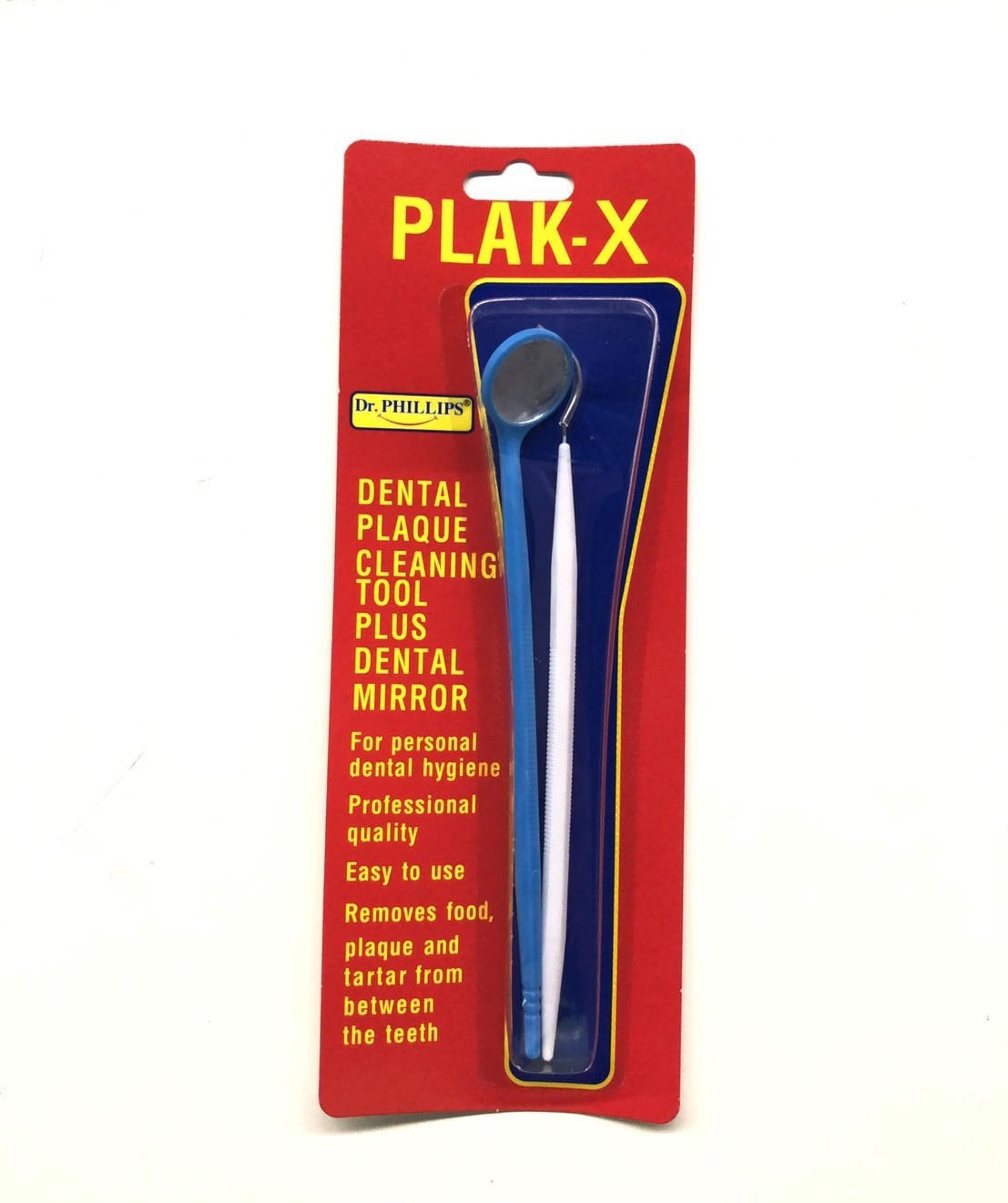 Plak-X Denyal Plaque Cleaning Tool