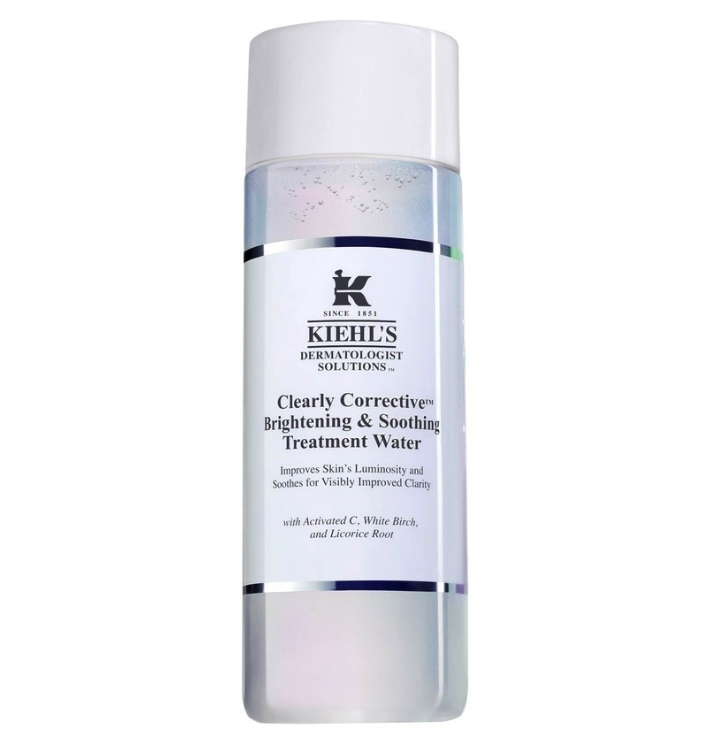Kiehl's Clearly Corrective Brightening & Soothing Treatment Water 200 ml.