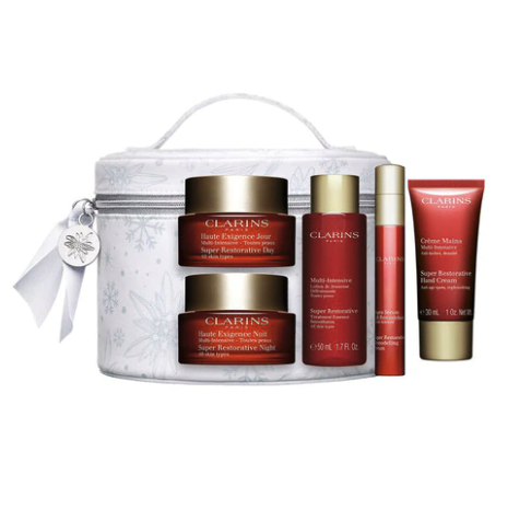 Clarins Super Restorative Collection Clarins