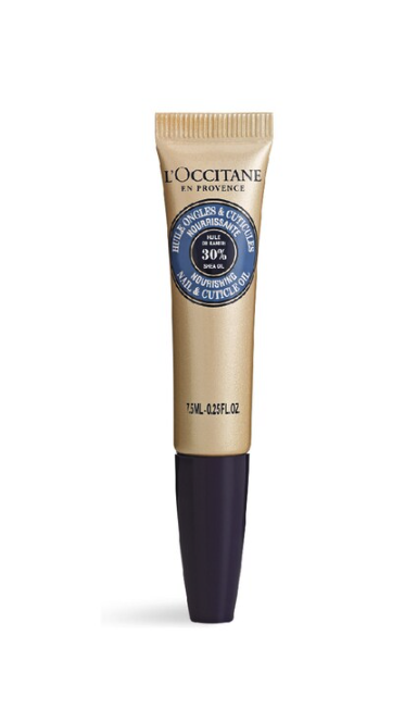 L'OCCITANE Nail & Cuticle Oil 7.5ml.