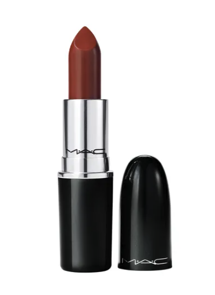 MAC Lustreglass Lipstick 3g. #522 Spice Up