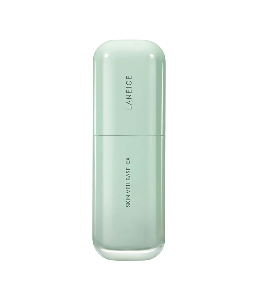 LANEIGE Skin Veil Base EX No.60 Mint Green spf28 PA++ 30ml.