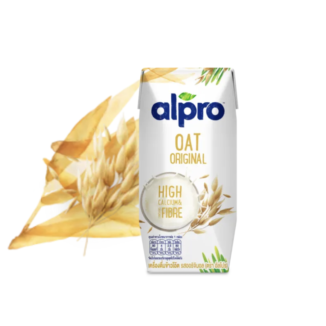 Alpro Oat Original 180 ml.
