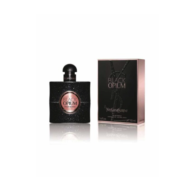 YSL BLACK OPIUM Eau De Parfum 50ml.