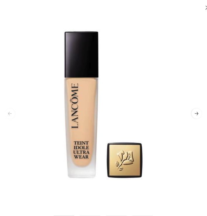 LANCOME Teint Idole Ultra Wear 30ml.#105W = 021 BEIGE JASMIN