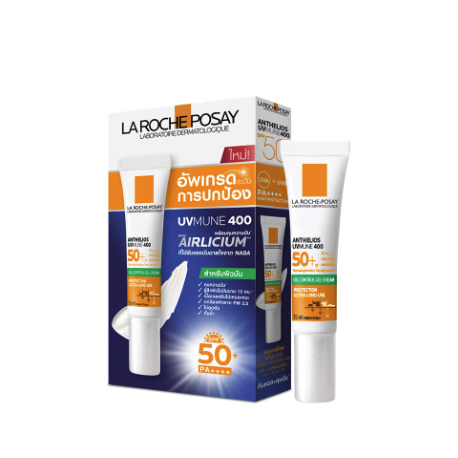 Laroche Posay Anthelios UVMUNE 400 Oil Control Gel Cream spf50+ 15 ml.