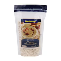 Mcgarett Instant Oat 400g. oatmeal 100%