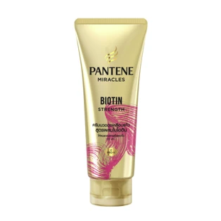 แพนทีน Pantene Miracles BIOTIN Strength Conditioner ครีมนวดผม 70 ml.