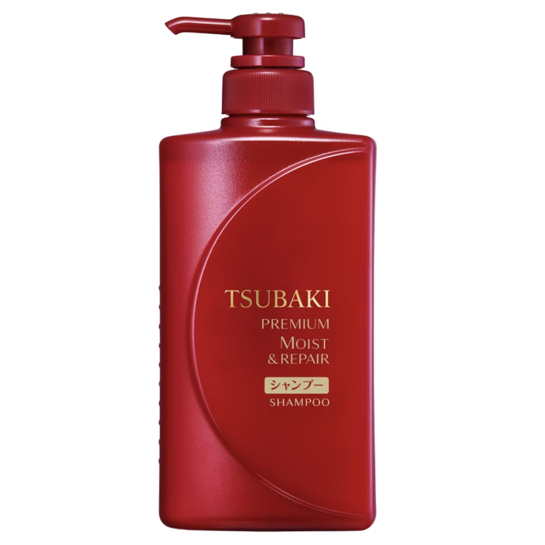 TSUBAKI Premium Moist Shampoo 490 ml.