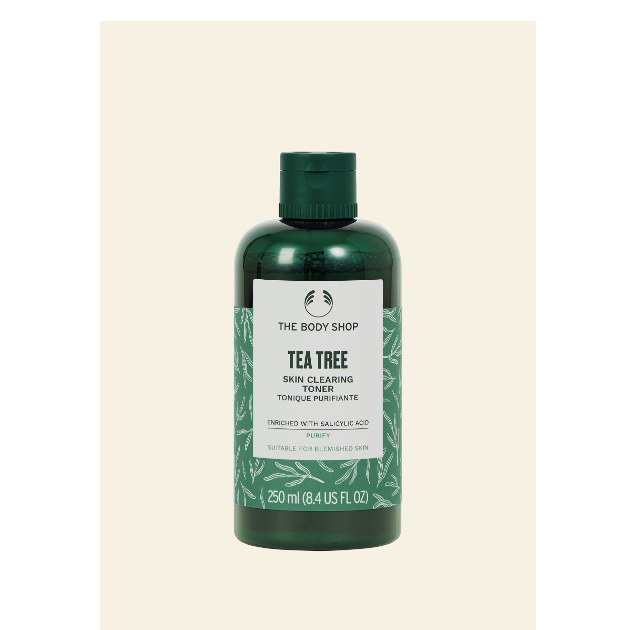 The Body Shop Tea Tree Skin Clearing Toner 250 ml.