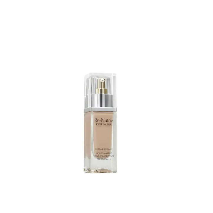 Estee Lauder Re-Nutriv Ultra Radiance Liquid makeup SPF20 /PA+++ 30 ml. #2W0 Warm Vanila