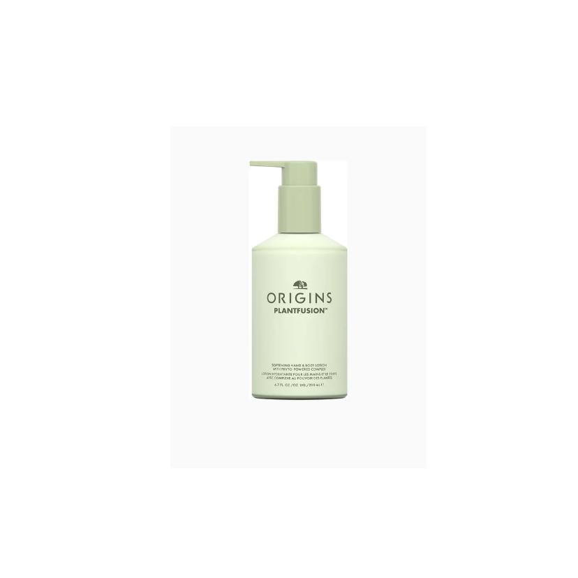 ORIGINS Plantscription Softening Hand & Body Lotion with Phyto Powerd Complex 200 ml.