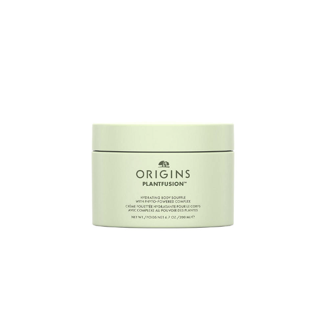 ORIGINS Plantscription Hydrating Body Souffle With Phyto Powered Complex 200 ml.