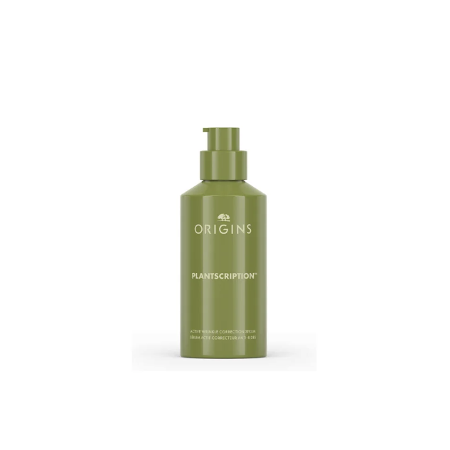 ORIGINS Plantscription Active Wrinkle Correction Serum 48 ml.