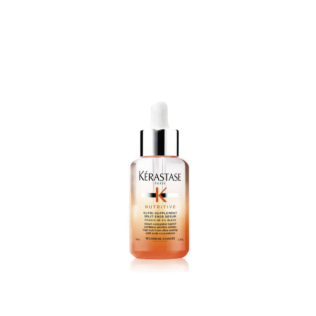 KERASTASE เซรั่มบำรุงผม Nutritive Nutri Supplement Split Ends Serum 50 ml.