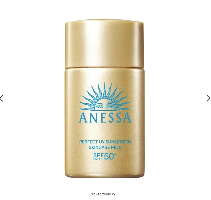 ANESSA Perfect UV Sunscreen SPF 50+ pa++++ 20 ml.