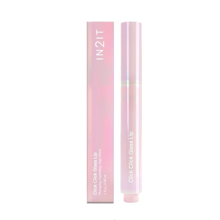 In2It Click Click Glass Lip 1.8g.# CGL03 Ethereal